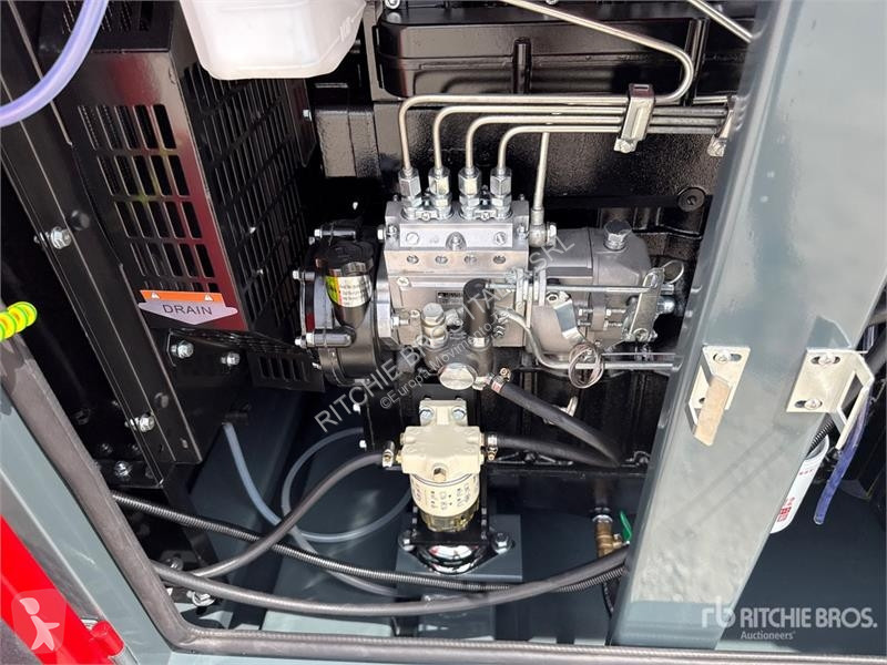 Будівельне обладнання Bauer Generatoren GFS-24 ATS