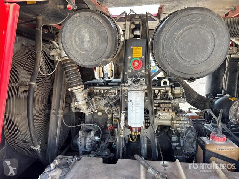 Kaeser M250 Air Compressor (Inoperable)...