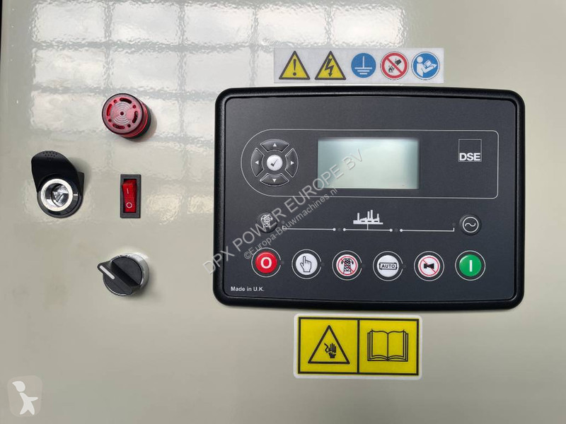 Utilaje de santier  6M16G350/5 - 330 kVA...