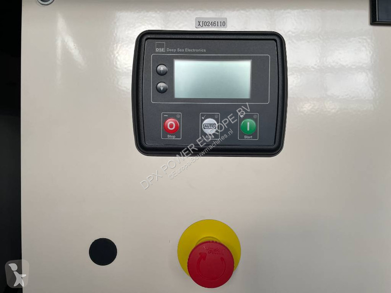 FG Wilson P65-5 - 65 kVA Genset - DPX-16006...