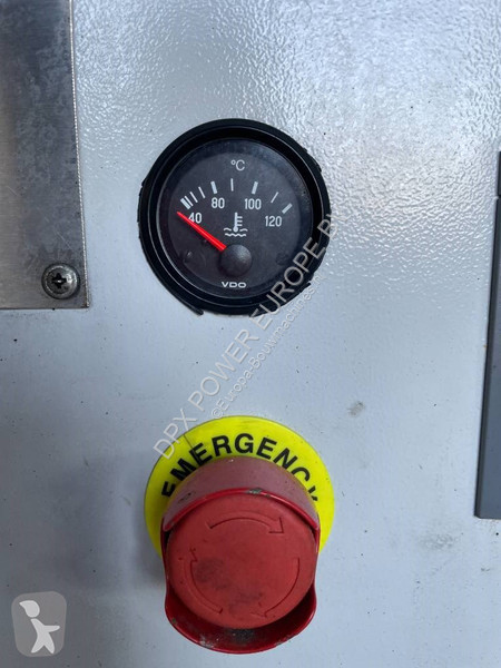 Volvo TAD751GE - 165 kVA generator - DPX-12656...