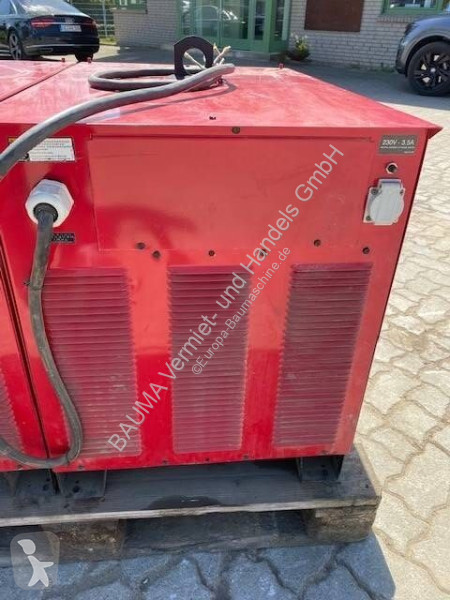 Material de obra Lincoln (1146) IDEALARC DC 400