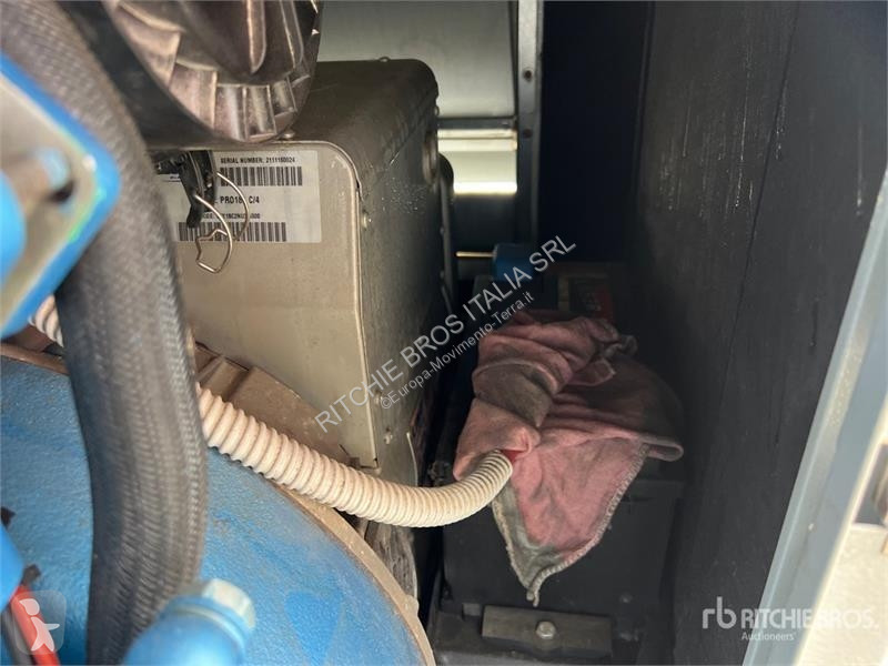 Строительное оборудование  GP33 30 kVA...