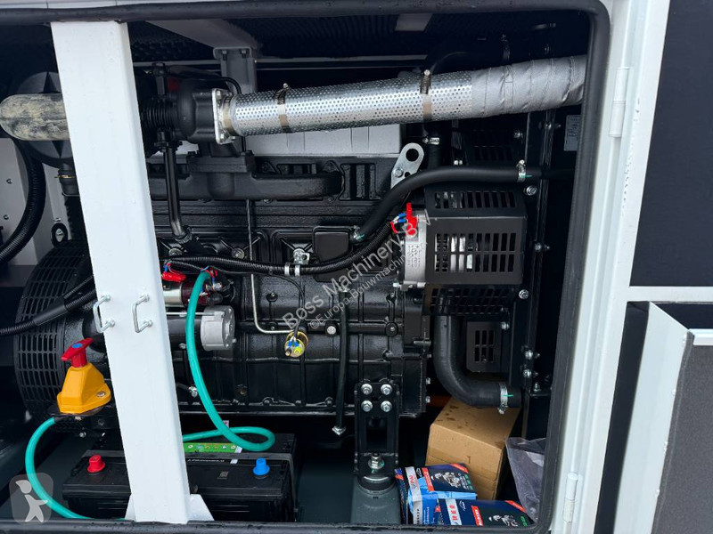 Material de obra Ashita 70KVA  - BRAND NEW /...