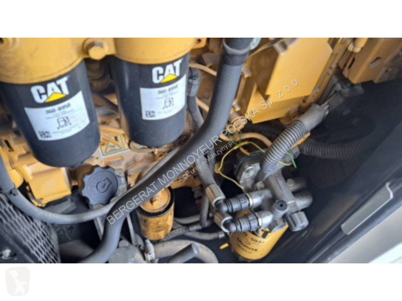 Material de obra Caterpillar XQP100-2