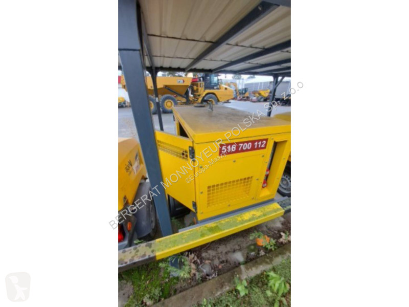 Material de obra Atlas Copco QES20