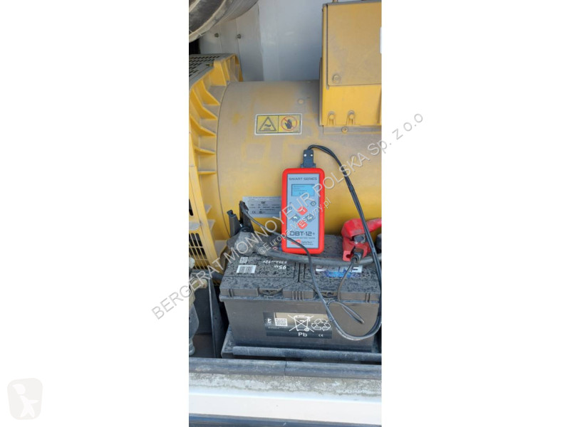 Material de obra Caterpillar XQP150-2