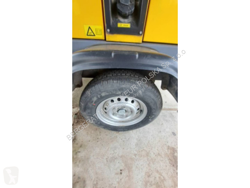 Material de obra Atlas Copco QES20
