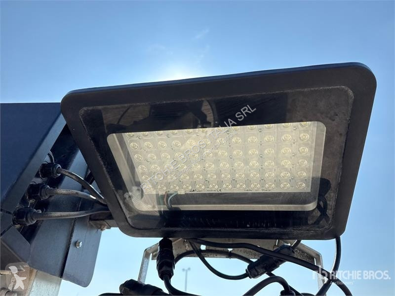 Vägbyggmaterial Generac VTevoQ 3 kVA Light Tower