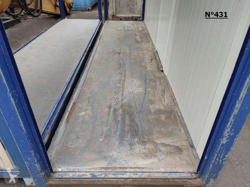 Stavebný stroj   COULOIRS DE 5 M