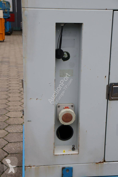 Matériel de chantier Bredenoord BRYAN20
