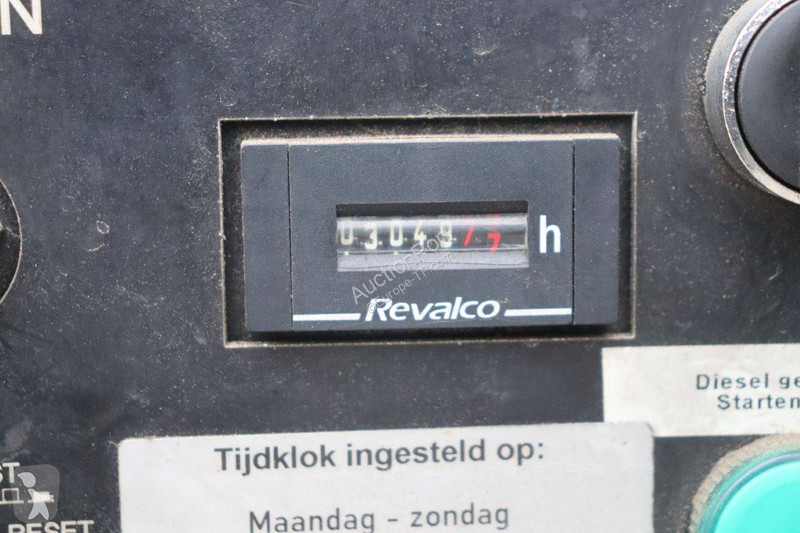Entreprenørmaskiner  Hydro Power Cube