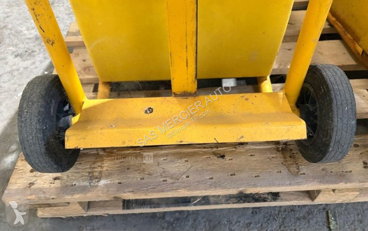 Matériel de chantier Lacroix paire de feux...