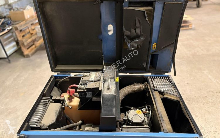 Material de obra SDMO groupe electrogene diesel