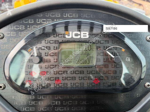 Matériel de chantier JCB
