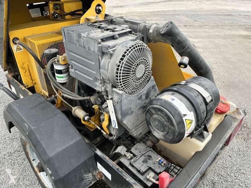 Matériel de chantier Compair  H25