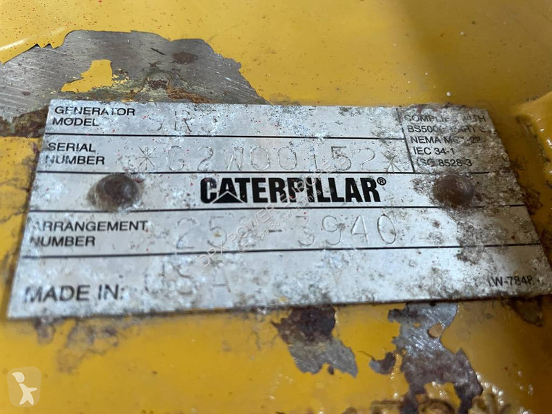 Matériel de chantier Caterpillar XQ2000 - 2.250...