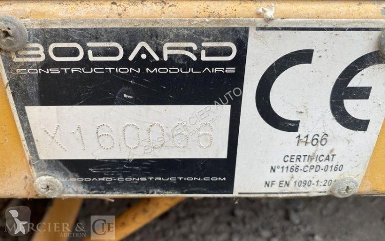 Material de obra Bodard bungalow saint