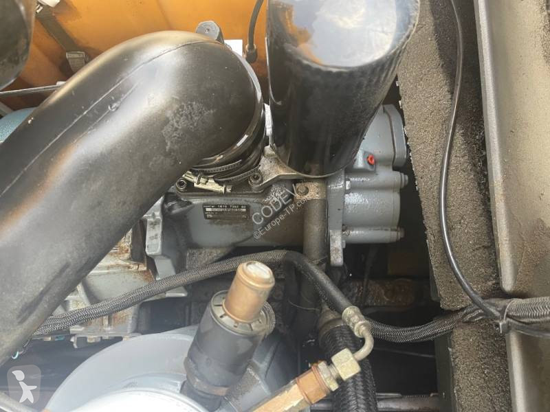 آلة لمواقع البناء Atlas Copco XAS87