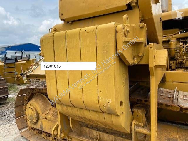 Materiaal voor de bouw Caterpillar 571 A...