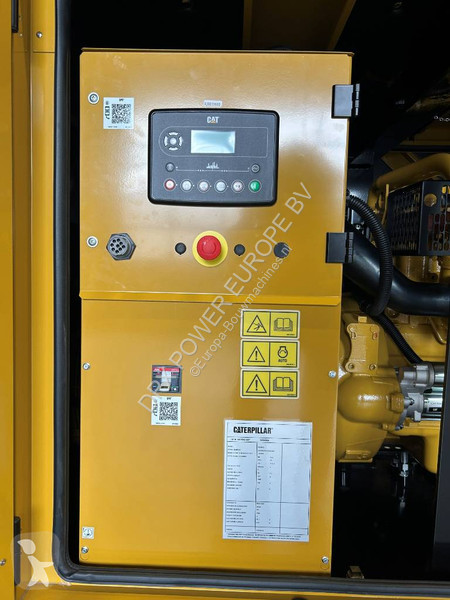 آلة لمواقع البناء Caterpillar DE88E0 - 88 kVA...