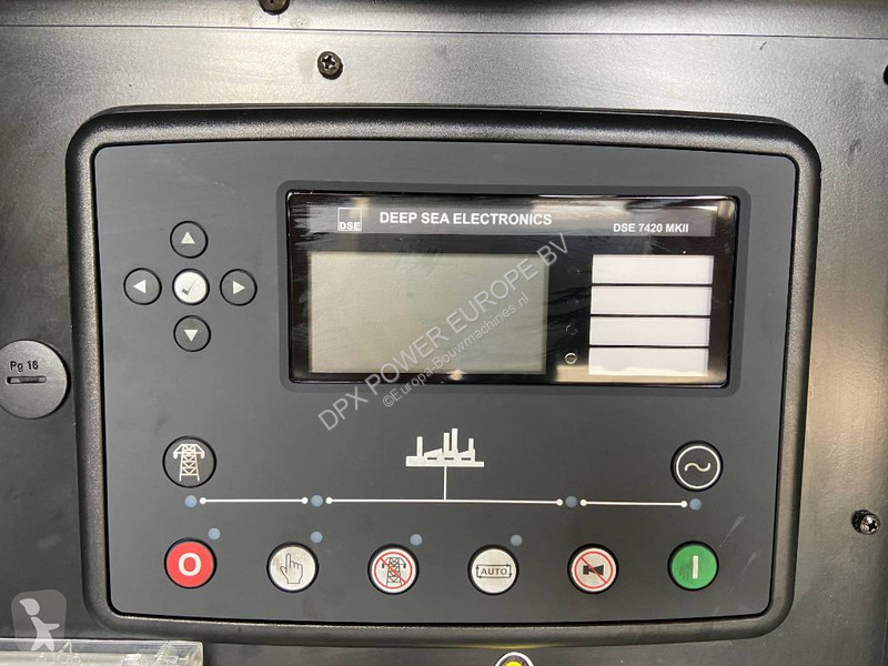 آلة لمواقع البناء Yanmar 4TNV88-22G - 22 kVA -...