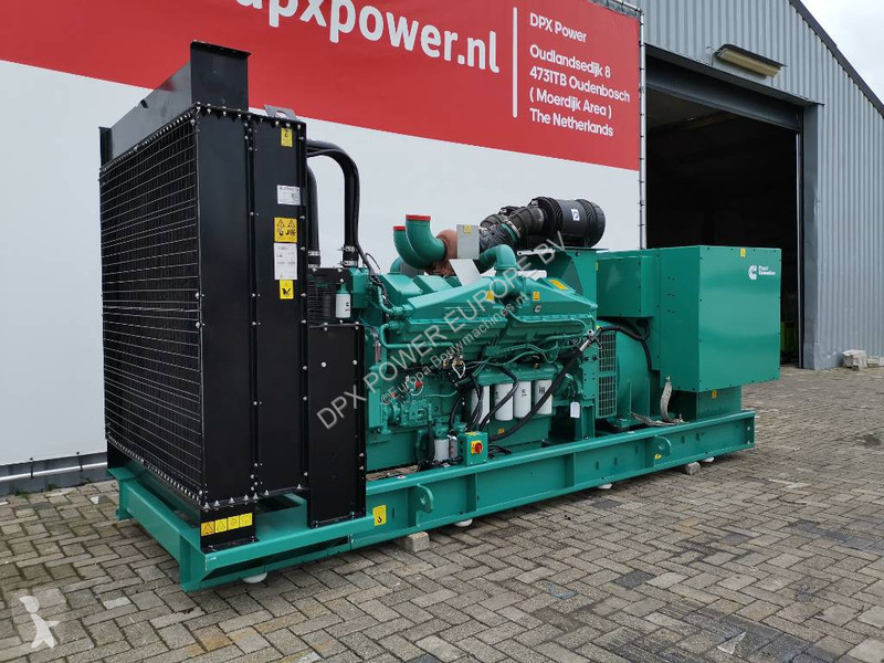 Materiaal voor de bouw Cummins C1100D5B - 1.100...