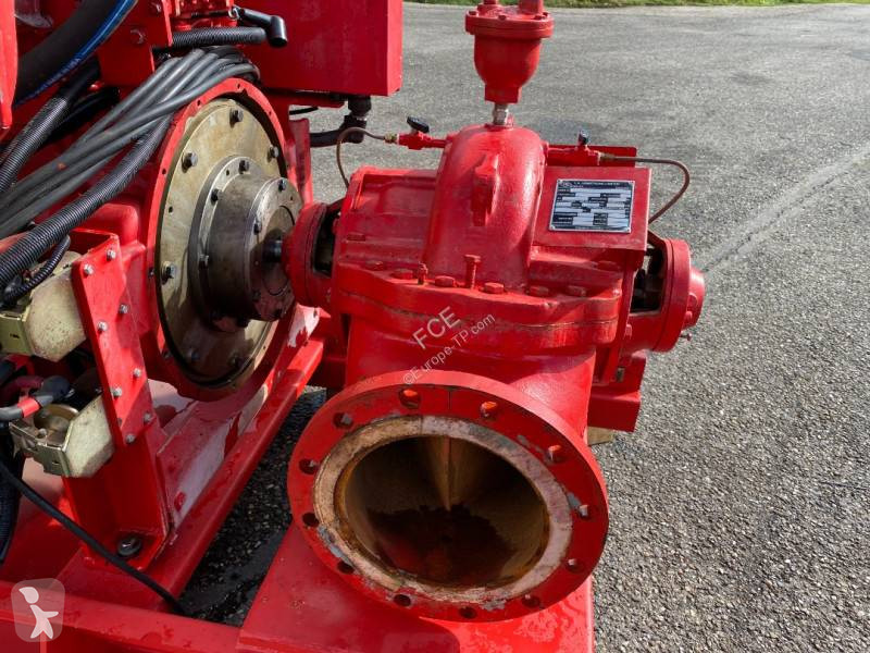 Materiaal voor de bouw Clark DP6HUFKA50
