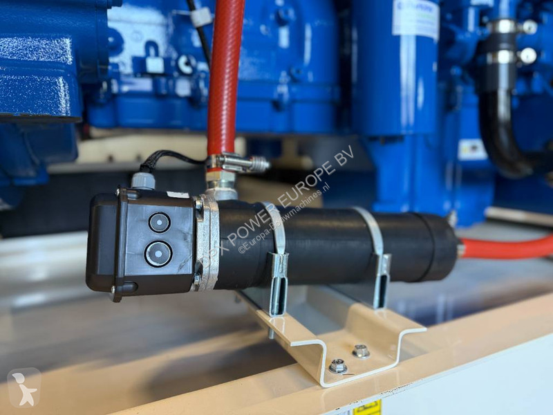 Material de obra FG Wilson P400-3 - 400 kVA...