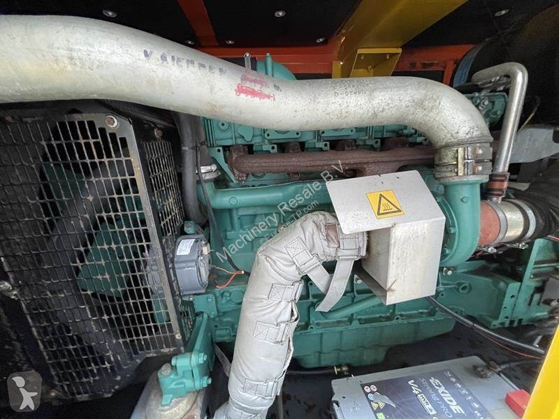 آلة لمواقع البناء Atlas Copco QAS 150