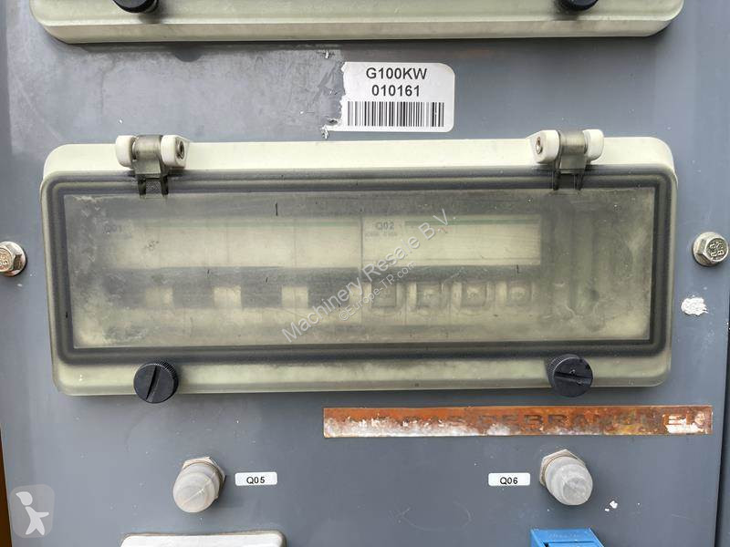 Entreprenørmaskiner SDMO R 110 C3