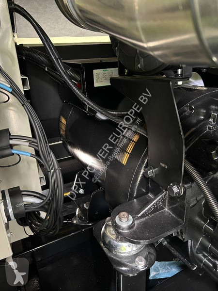 Materiaal voor de bouw Cummins QSZ13-G13 - 550...