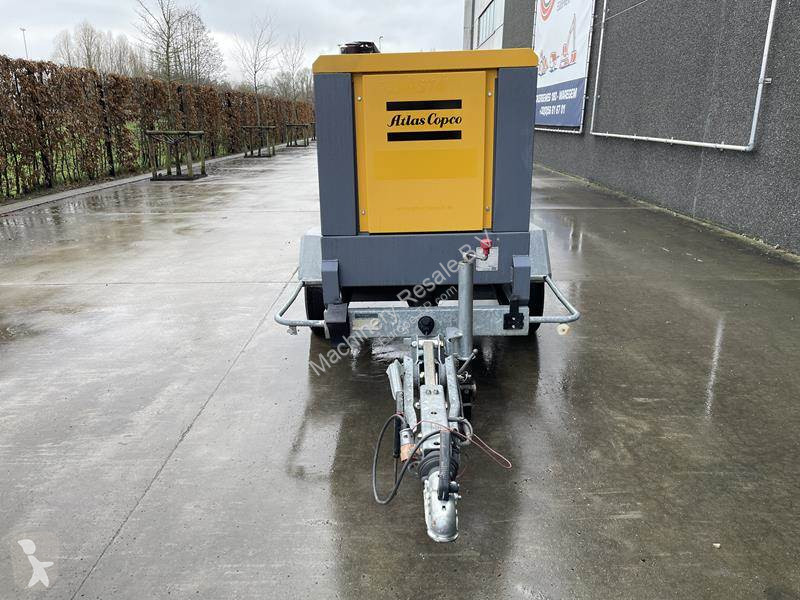 آلة لمواقع البناء Atlas Copco QAS 30