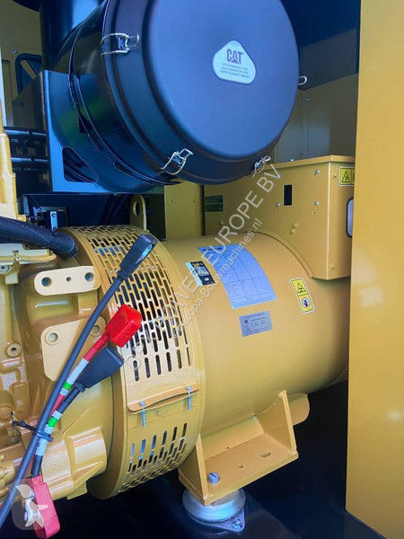 Materiaal voor de bouw Caterpillar DE550GC -...