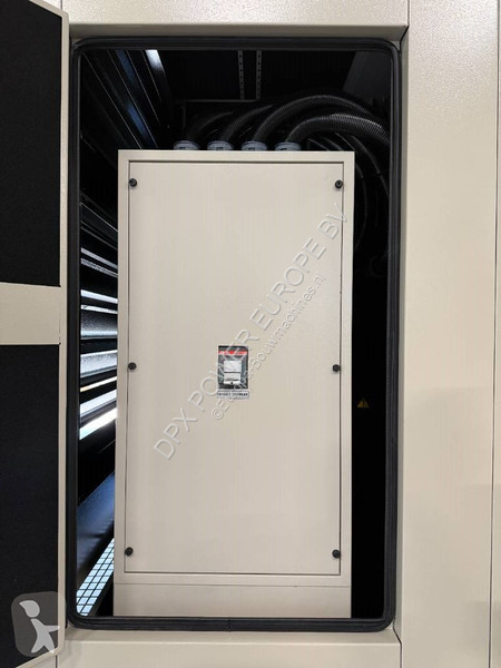 Materiaal voor de bouw Volvo TAD1346GE - 550...