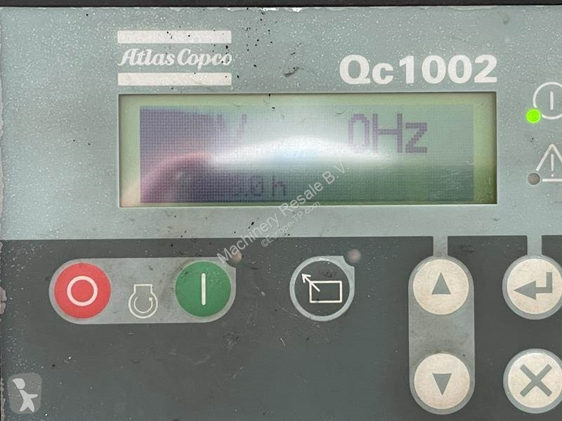 آلة لمواقع البناء Atlas Copco QAS 80