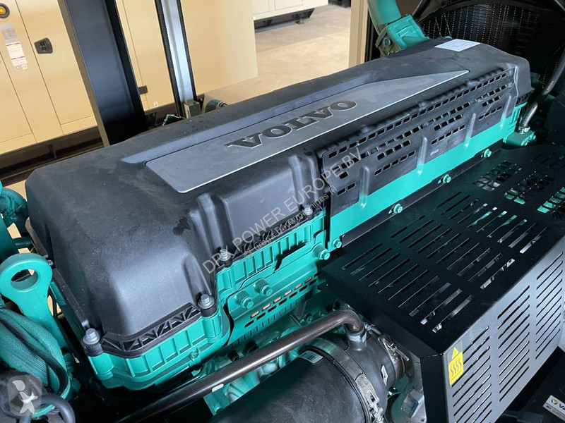 Entreprenørmaskiner Volvo TAD1382GE - 430 kVA...