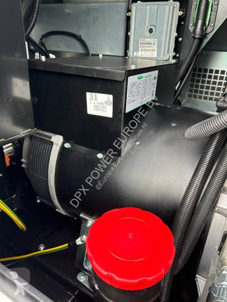 Materiaal voor de bouw Deutz TCD6.1L6 - 165 kVA...