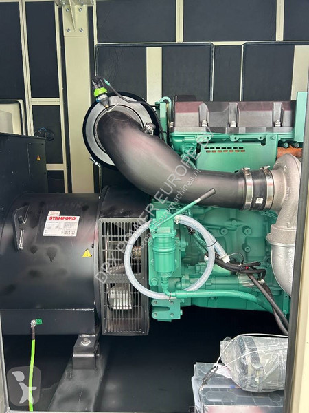 Materiaal voor de bouw Volvo TAD1642GE - 650...
