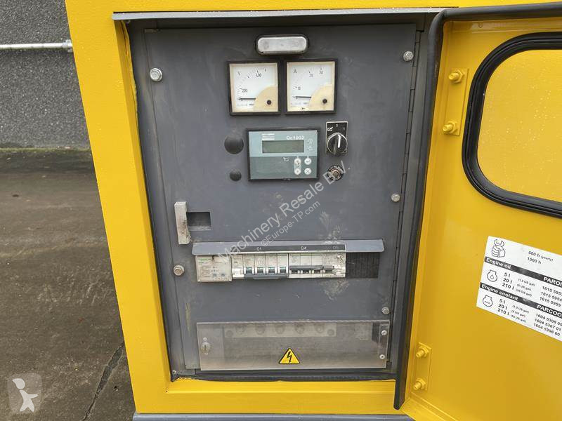 Entreprenørmaskiner Atlas Copco QAS 14 KD