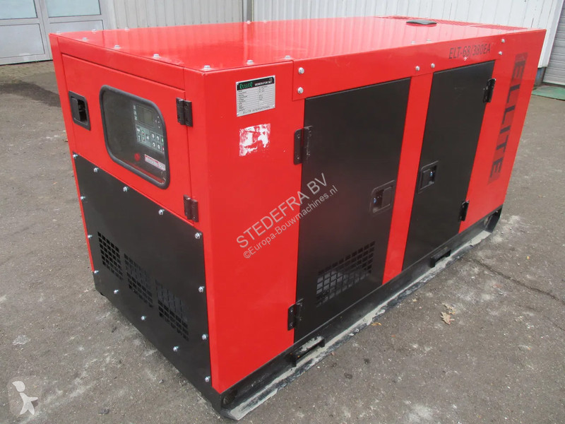 Materiaal voor de bouw  ELT68/380EA , New...