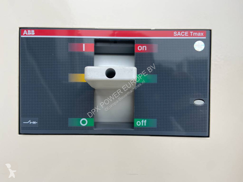 Materiaal voor de bouw FG Wilson P850-1 - 850...
