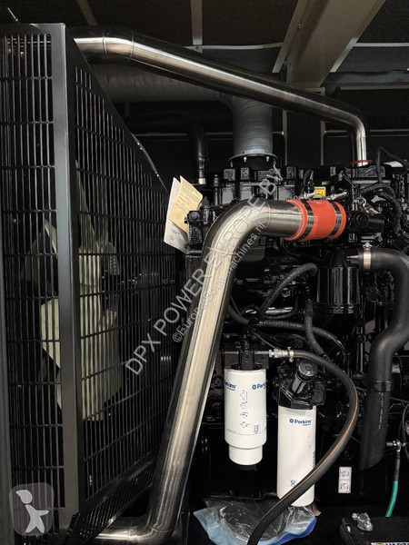 Materiaal voor de bouw Perkins 1706A-E93TAG1 -...