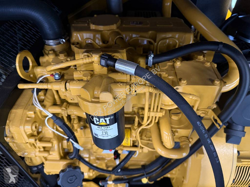 آلة لمواقع البناء Caterpillar DE50E0 - 50 kVA...