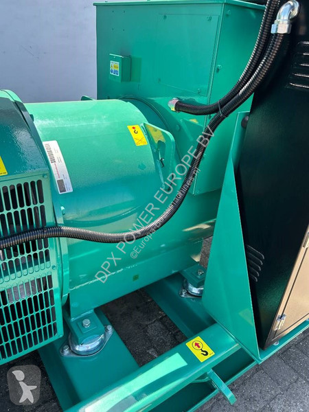 Material de obra Cummins KTA19-G3 - 500 kVA...