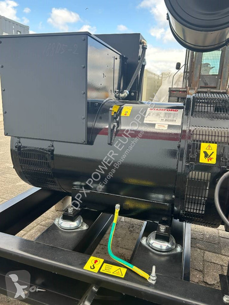 Entreprenørmaskiner Cummins NTA855-G4 - 385 kVA...