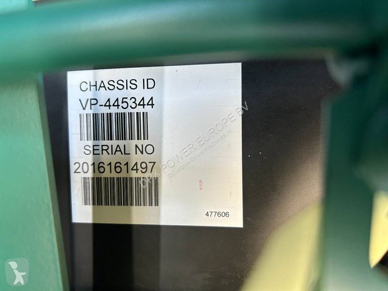 Materiaal voor de bouw Volvo TWD1644GE - 715...