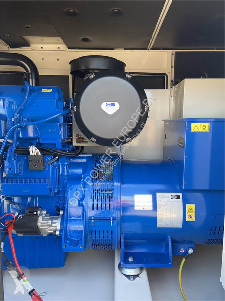 Materiaal voor de bouw FG Wilson P500-3 - 500...