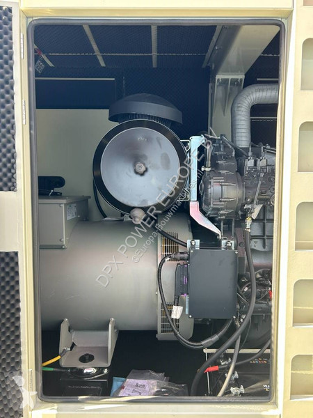 Materiaal voor de bouw Iveco 16TE1W - 660 kVA...
