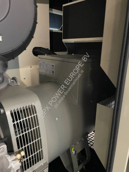 Materiaal voor de bouw Iveco NEF67TM4 - 188 kVA...